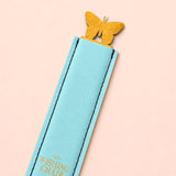 Butterfly Metal Bookmark