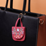 Botanica Airpod Case Storage Keychain
