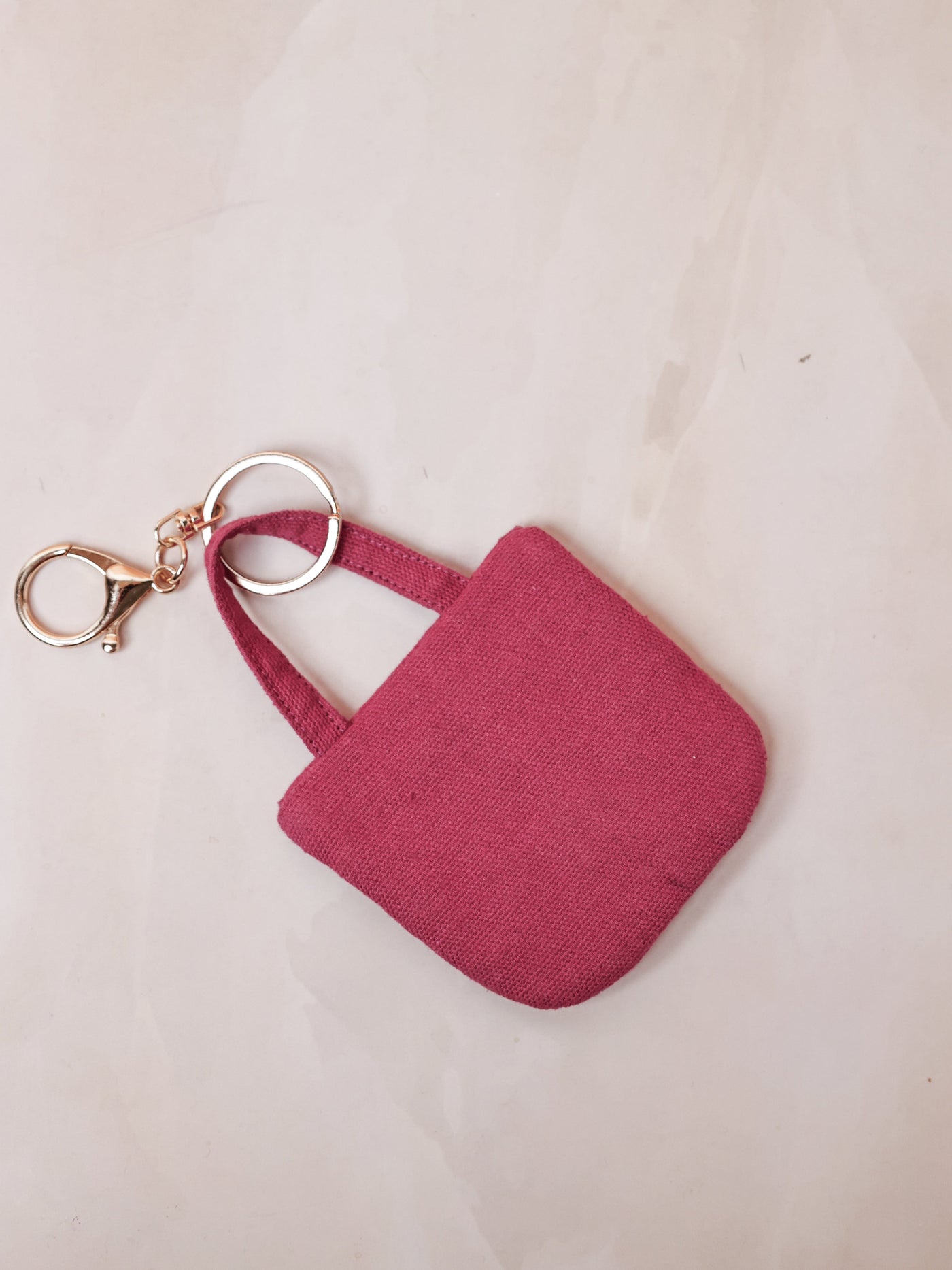 Botanica Airpod Case Storage Keychain