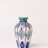 Botanical Charm Mini Vases - Set of 3 | The Wishing Chair