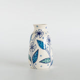 Botanical Charm Mini Vases - Set of 3 | The Wishing Chair