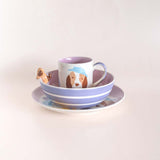 Bow-wow Bestie Breakfast Set
