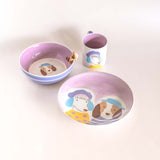 Bow-wow Bestie Breakfast Set