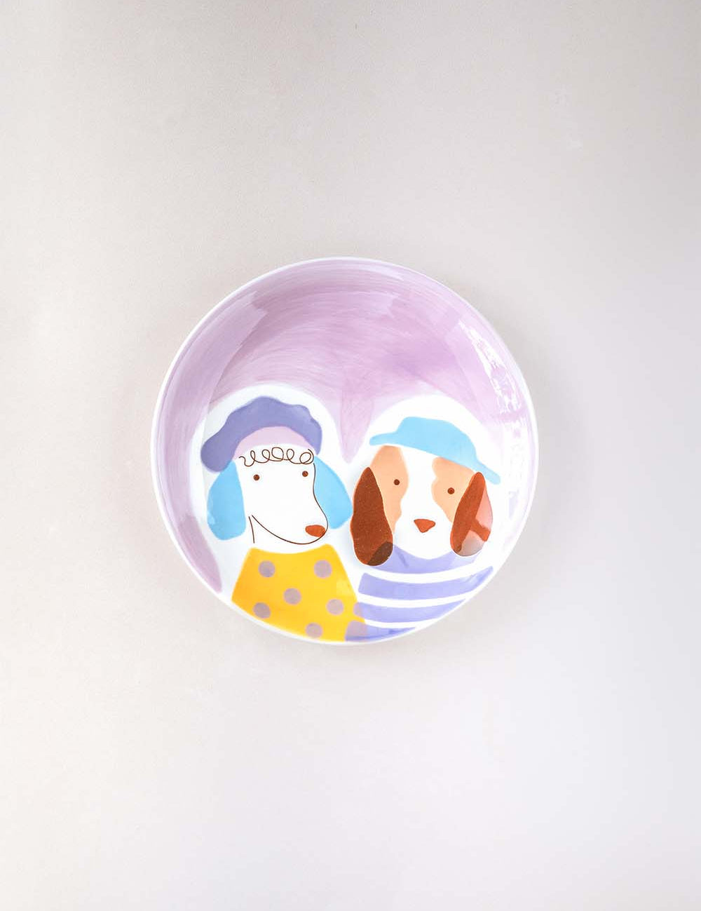 Bow-wow Bestie Breakfast Set