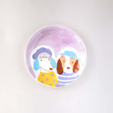 Bow-wow Bestie Breakfast Set