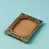 Bowette Metal Fridge Magnet Photoframe