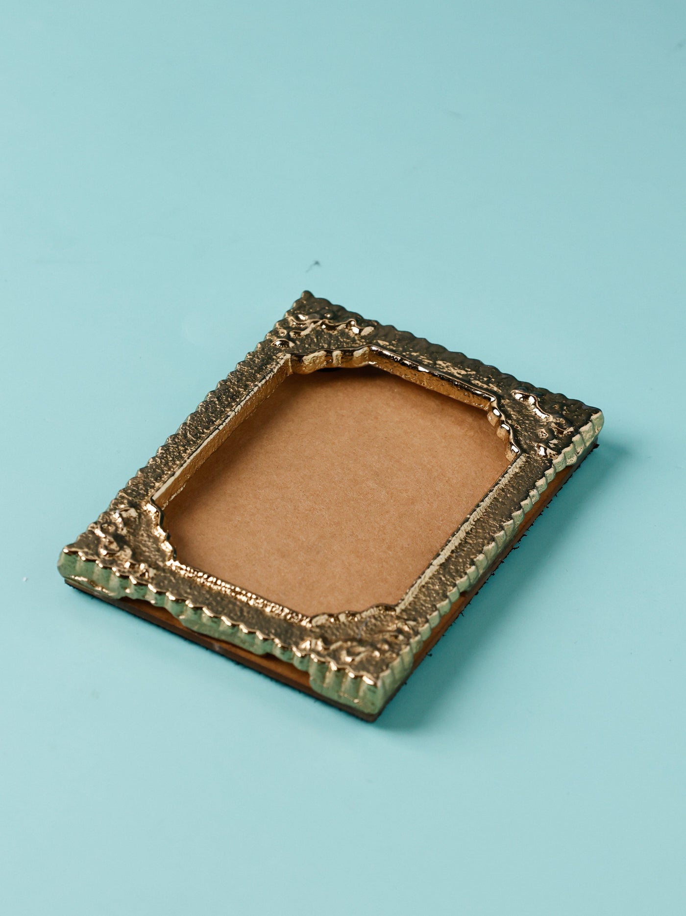 Bowette Metal Fridge Magnet Photoframe