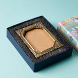 Bowette Metal Fridge Magnet Photoframe
