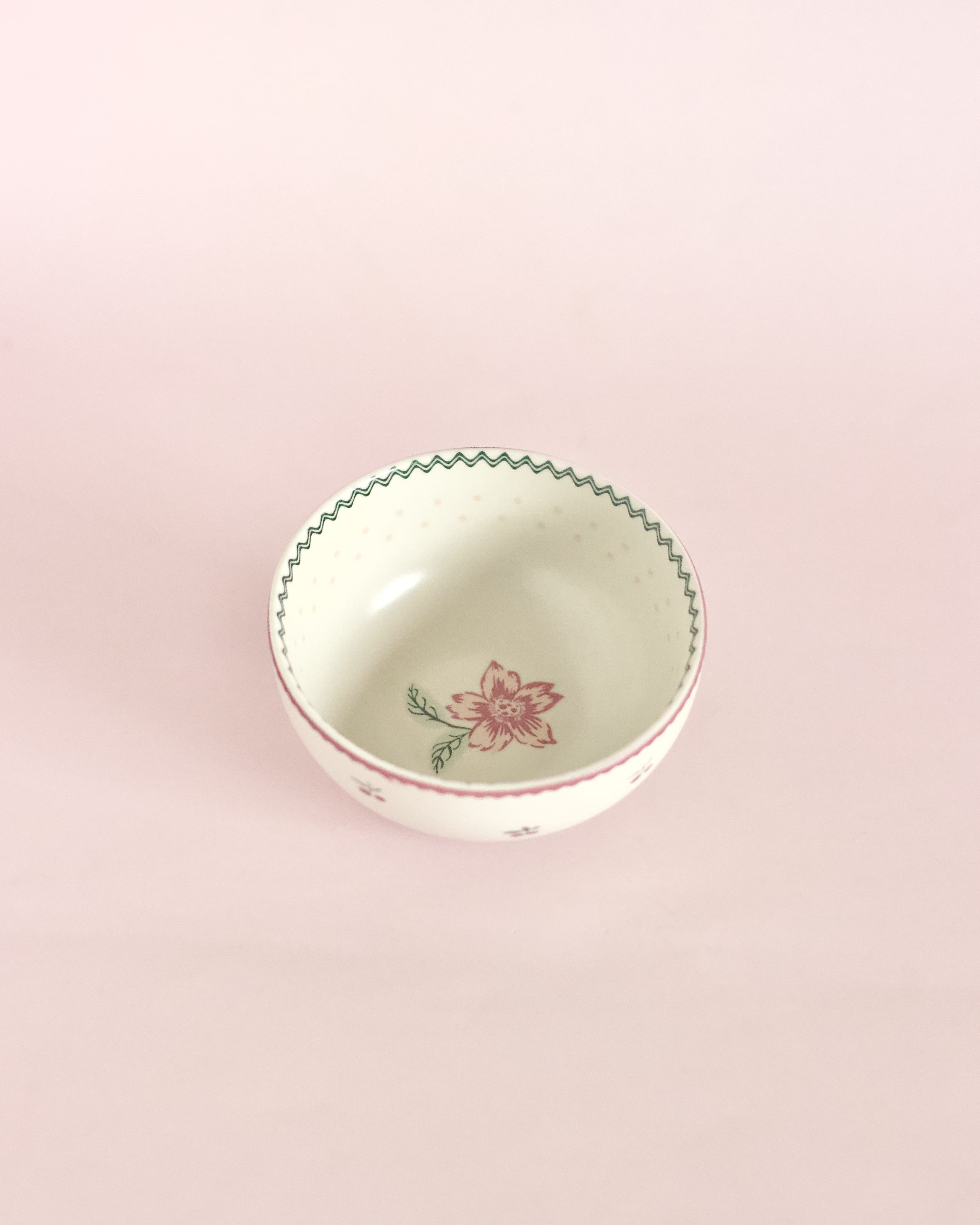 Bowl Bloomsberry Ceramic Dip Bowl - Set of 4