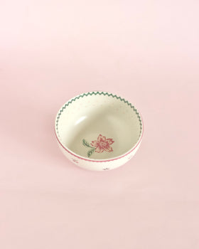 Bowl Bloomsberry Ceramic Dip Bowl - Set of 4