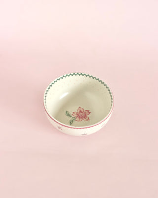 Bowl Bloomsberry Ceramic Dip Bowl - Set of 4
