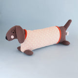 Bruno Cuddly Knitted Cotton Toy