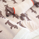 Bruno Cuddly Knitted Cotton Toy