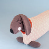 Bruno Cuddly Knitted Cotton Toy