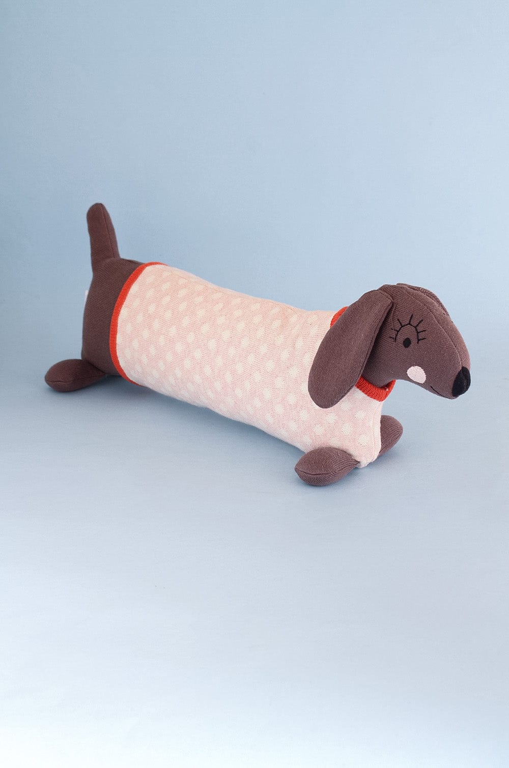 Bruno Cuddly Knitted Cotton Toy
