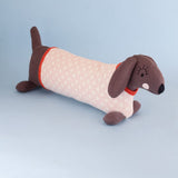 Bruno Cuddly Knitted Cotton Toy