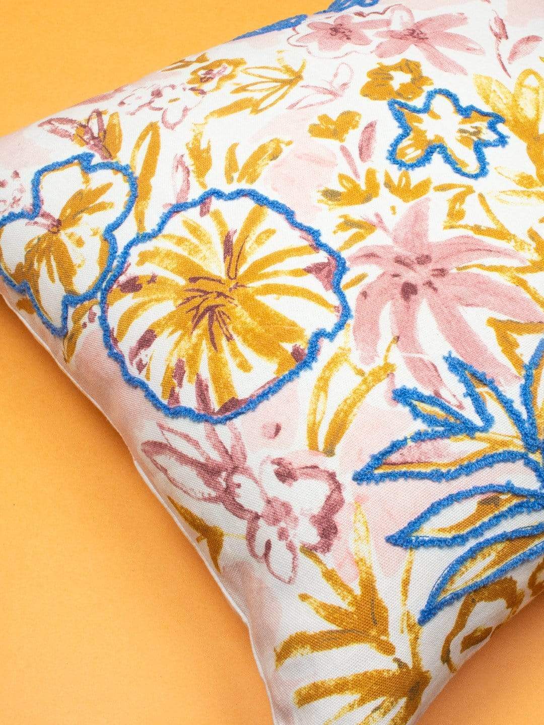 Bunch Of Posies Cushion Cover