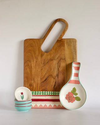 Bundle Cheese Lovers: The Grazing Board