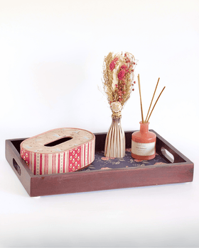 Bundle The House proud: A Coral Entryway Bundle