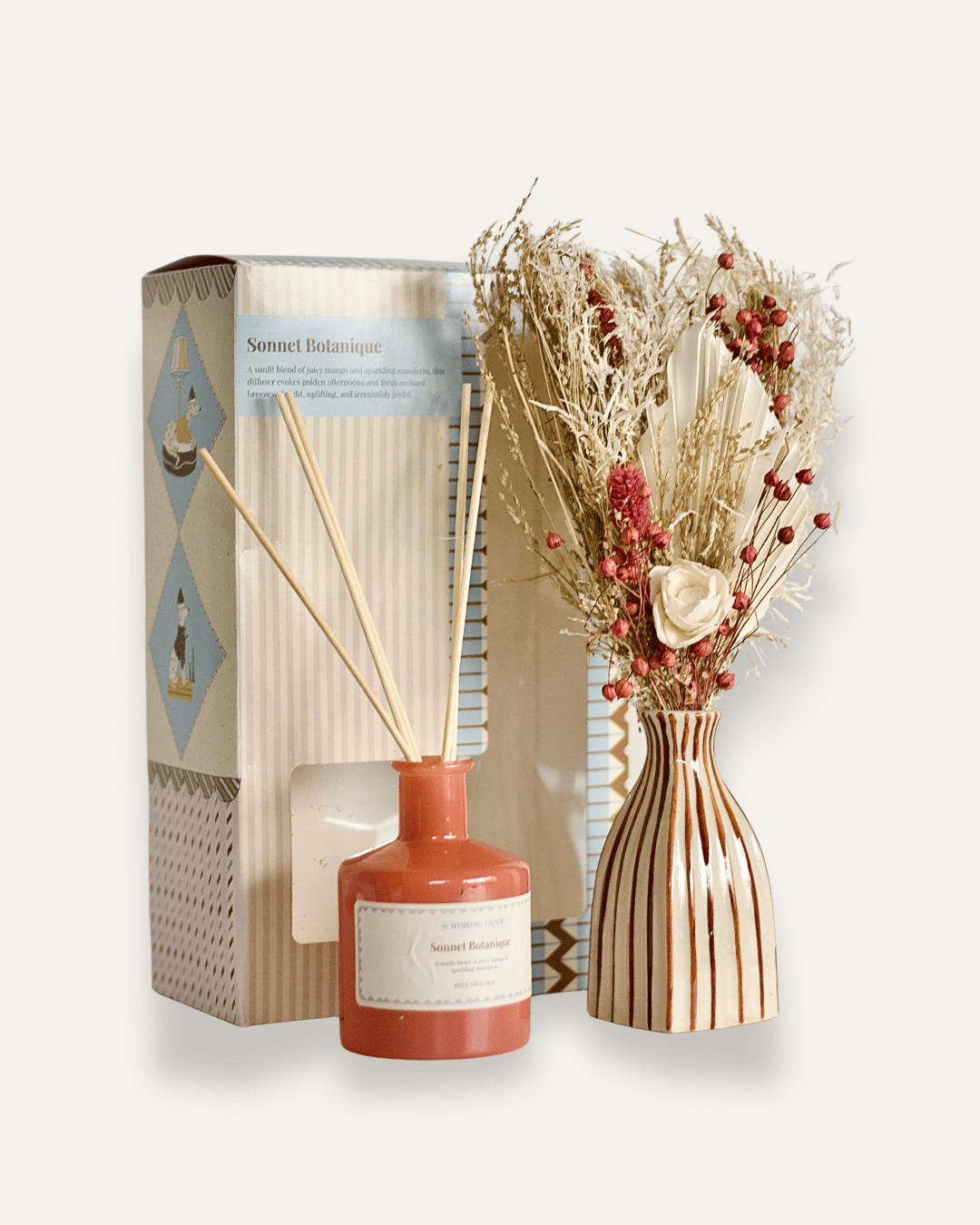 Bundle The House proud: A coral Entryway