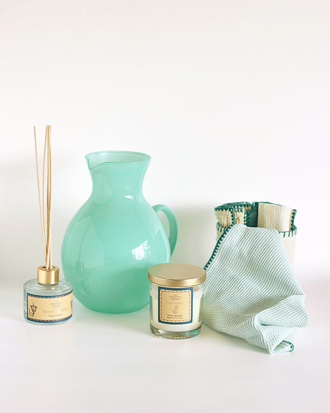 Bundle The Light Sleeper: Night Time Rituals Bundle