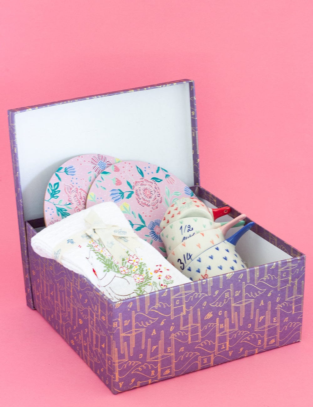 Butter me up! Gift Box