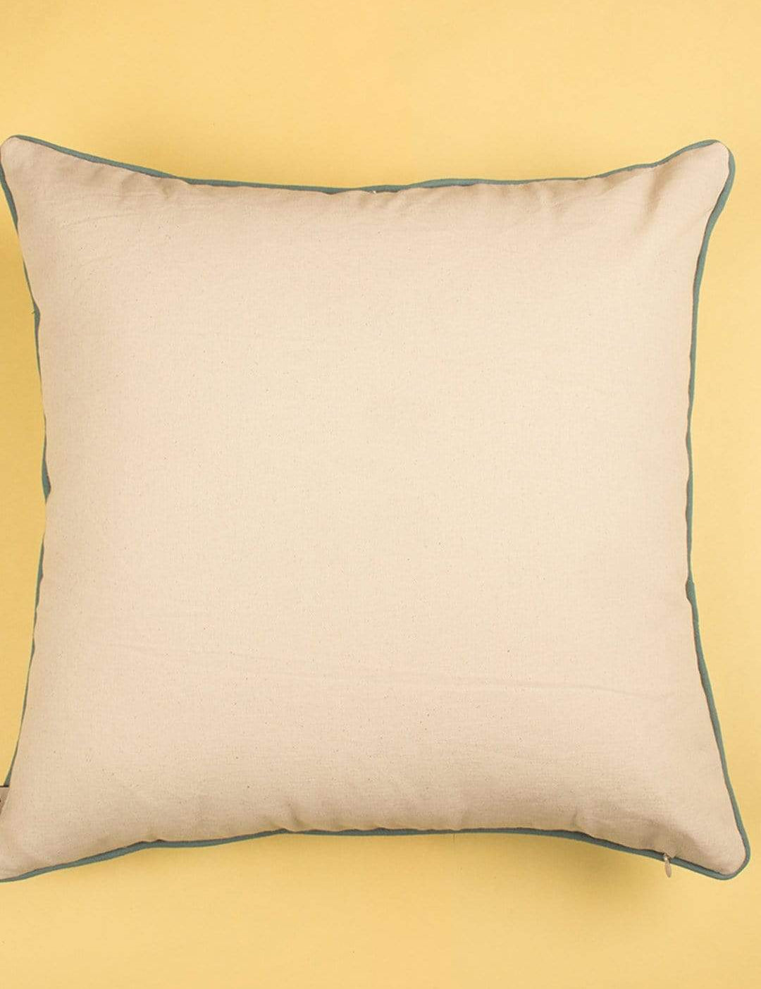 Butterfly Stripes Cushion Cover