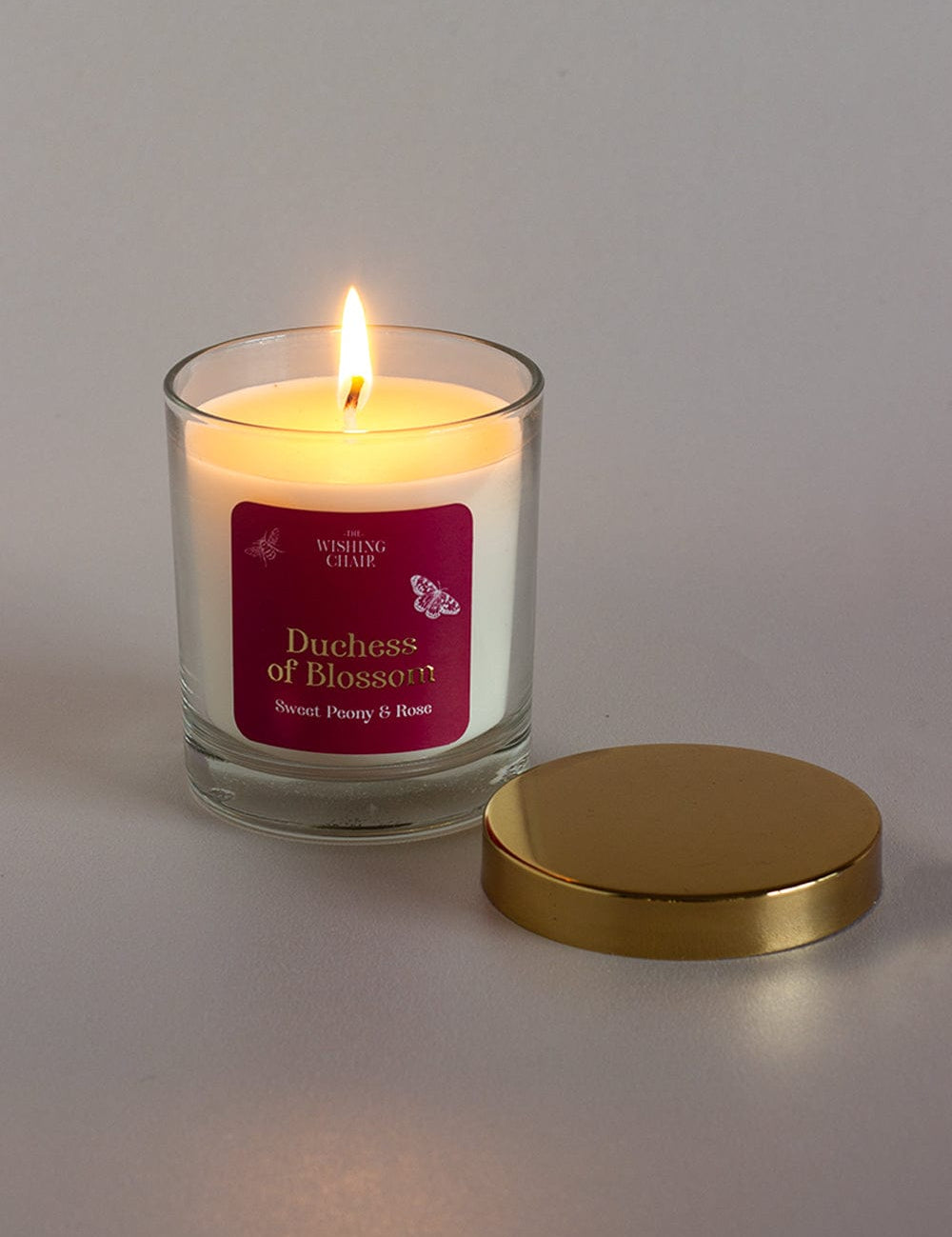 Candle Duchess Of Blossom Soy Wax Sceneted Candle - 200Grm