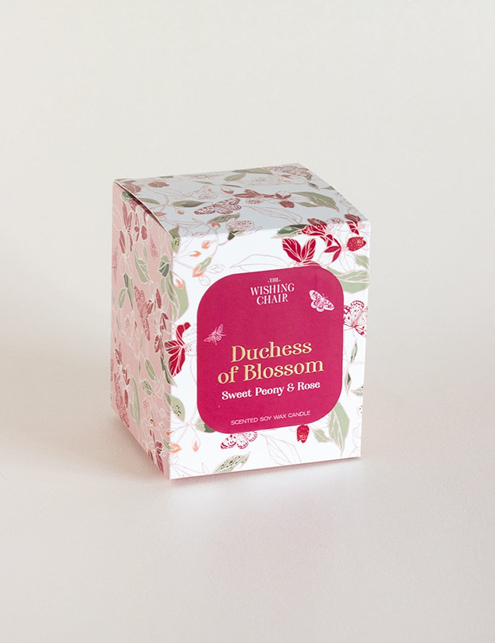 Candle Duchess Of Blossom Soy Wax Sceneted Candle - 200Grm