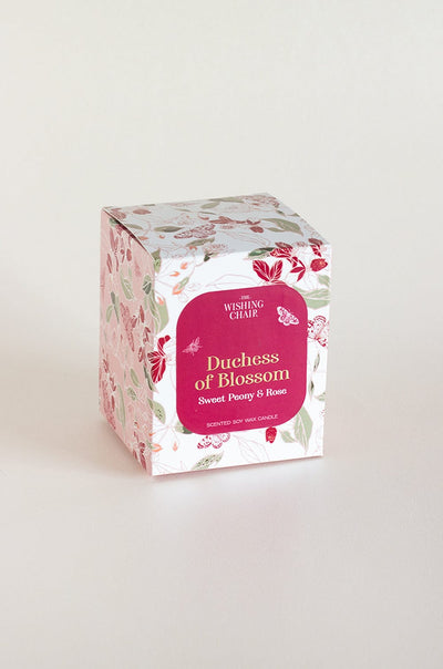 Candle Duchess Of Blossom Soy Wax Sceneted Candle - 200Grm