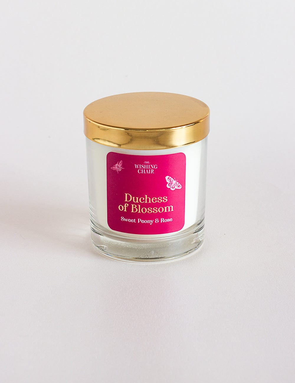 Candle Duchess Of Blossom Soy Wax Sceneted Candle - 200Grm
