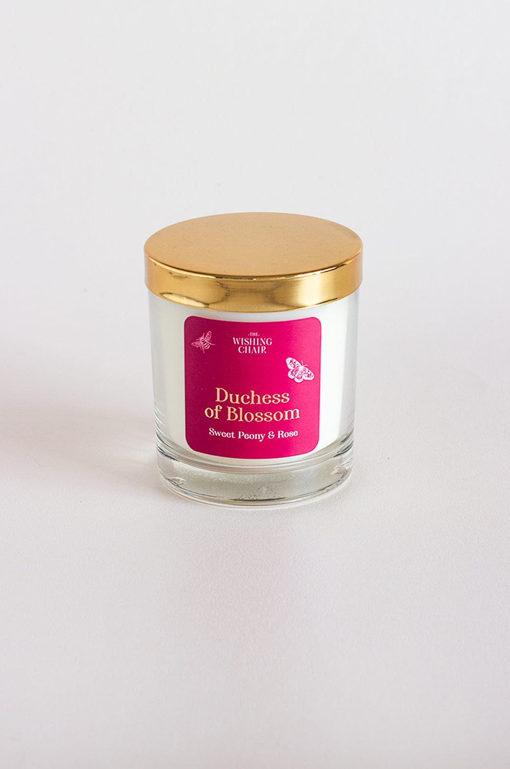 Candle Duchess Of Blossom Soy Wax Sceneted Candle - 200Grm