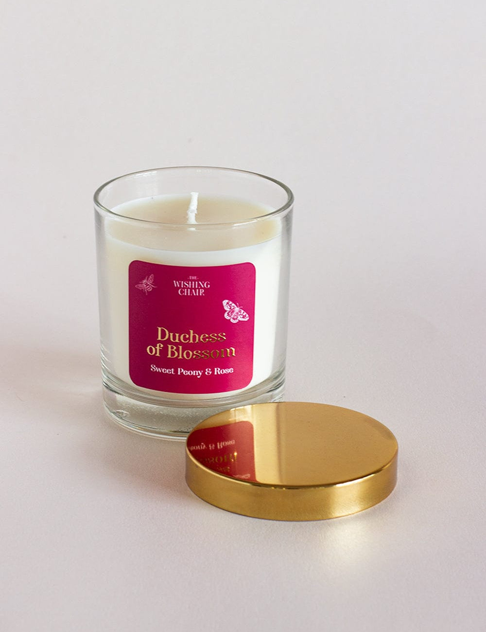 Candle Duchess Of Blossom Soy Wax Sceneted Candle - 200Grm