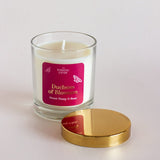 Candle Duchess Of Blossom Soy Wax Sceneted Candle - 200Grm