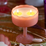 Candle & Scents Aesha Soy Wax Jar Candle