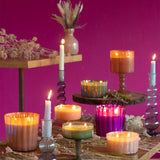 Candle & Scents Aesha Soy Wax Jar Candle