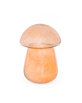 Candle & Scents Cookie Soy Wax Glass Candle with Lid