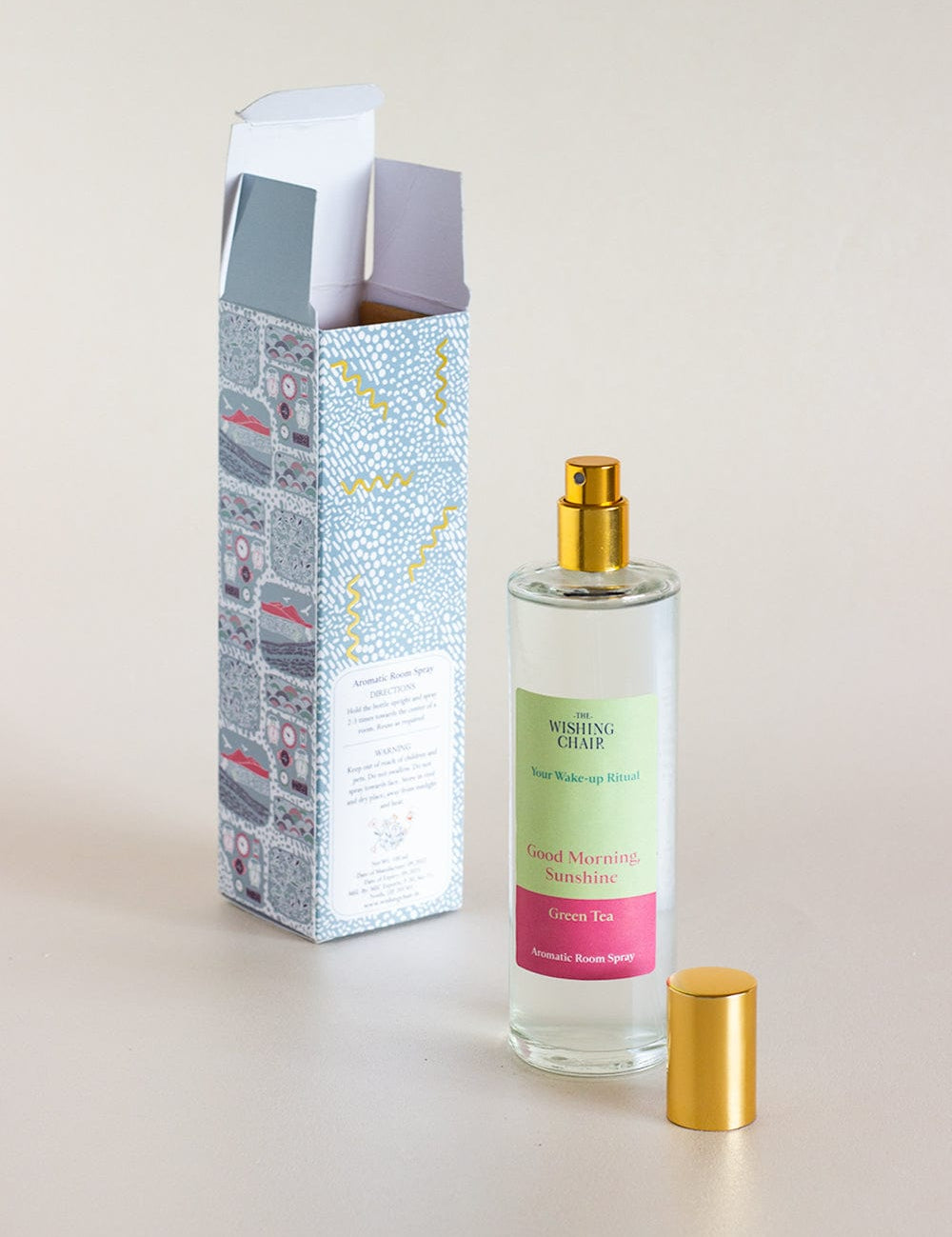 Candle & Scents Good Morning, Sunshine  Aromatic Room Spray  - 100Ml