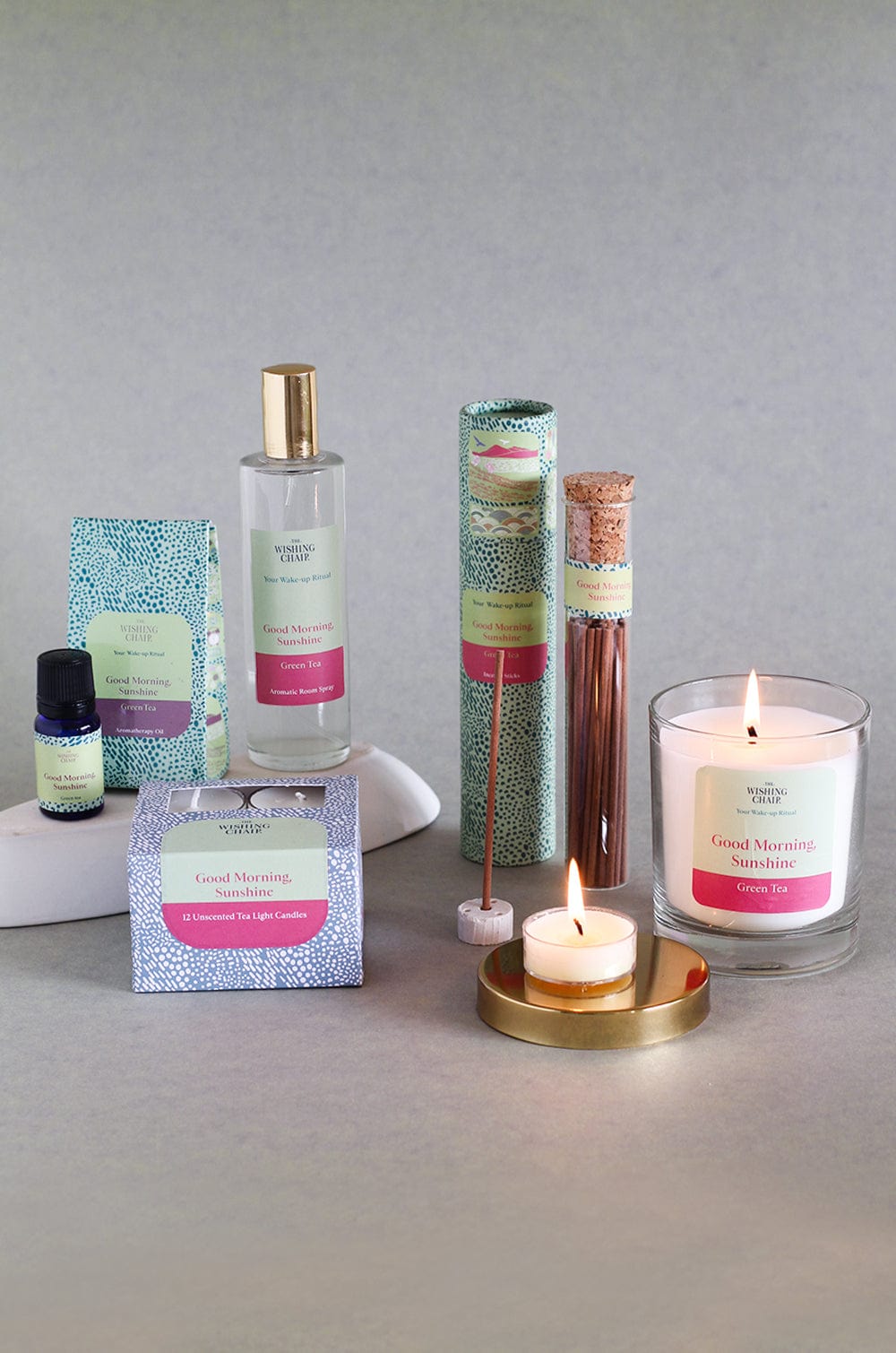 Buy Good Morning, Sunshine Aromatic Room Spray - 100Ml Online | Wishing Chair