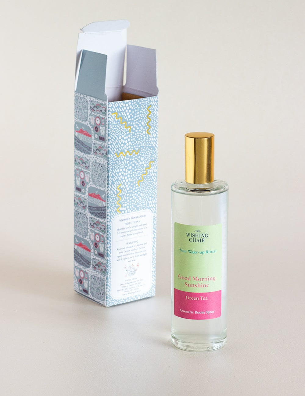 Candle & Scents Good Morning, Sunshine  Aromatic Room Spray  - 100Ml