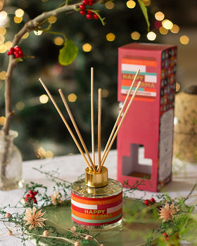 Candle & Scents Happy Karma Reed Diffuser