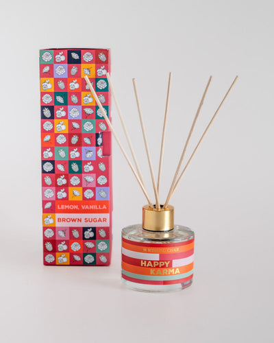 Candle & Scents Happy Karma Reed Diffuser