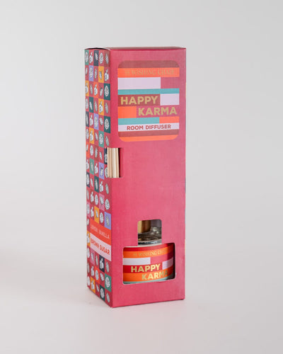 Candle & Scents Happy Karma Reed Diffuser