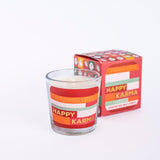 Candle & Scents Happy Karma Soy Wax Candle - 60 g