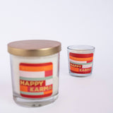 Candle & Scents Happy Karma Soy Wax Candle - 60 g