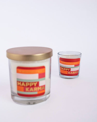 Candle & Scents Happy Karma Soy Wax Candle - 60 g