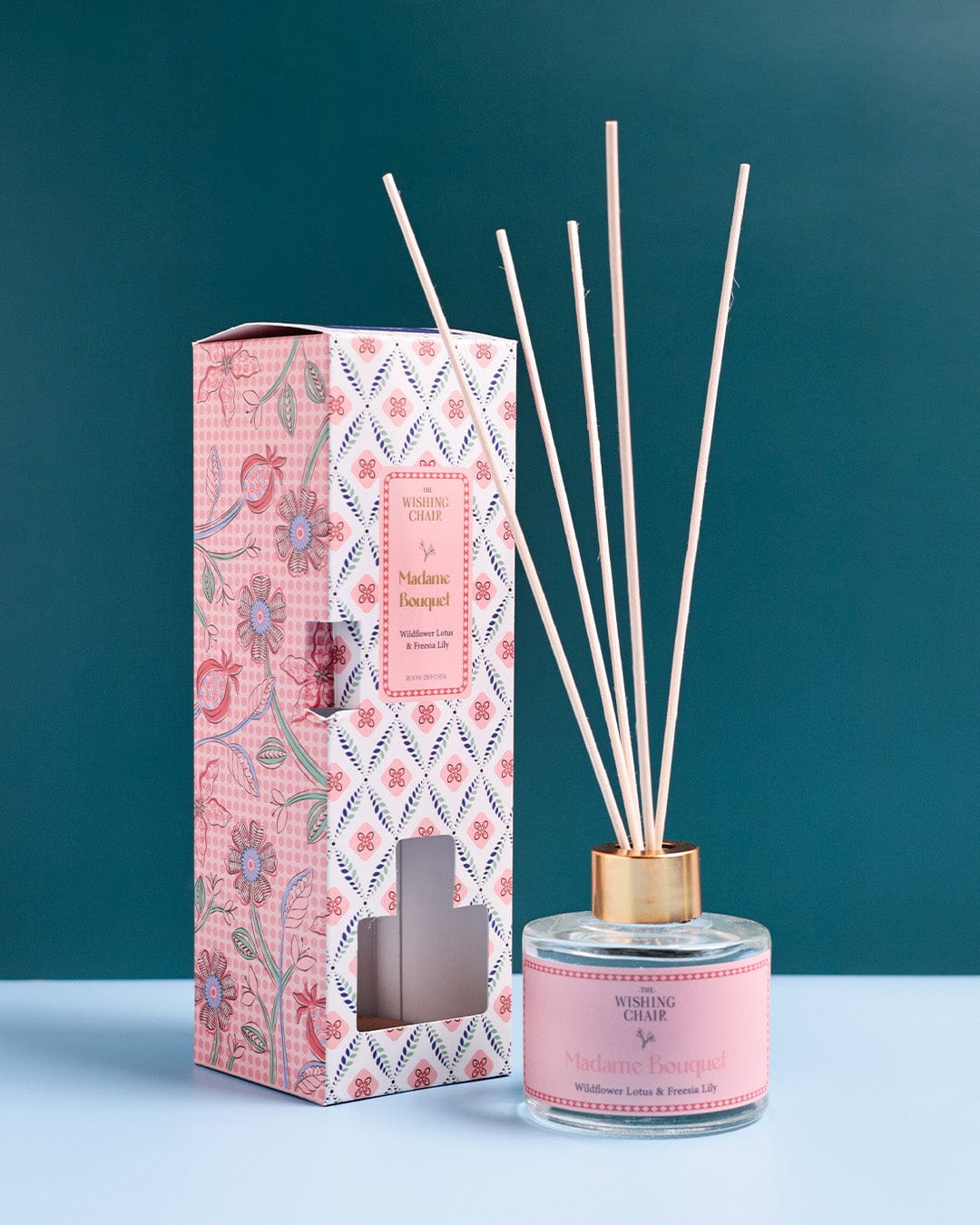 Candle & Scents Madame Bouquet Reed Diffuser