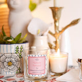 Candle & Scents Madame Bouquet  Soy Wax Jar Candle - 120g