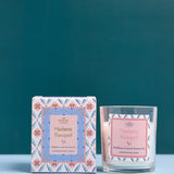 Candle & Scents Madame Bouquet  Soy Wax Jar Candle - 120g