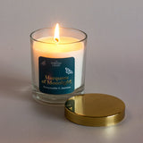 Candle & Scents Marquess Of Moonlight Soy Wax Sceneted Candle - 200Grm